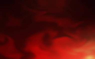 Koyu kırmızı vektör parlaklığı soyut arkaplanı bulanıklaştırdı.