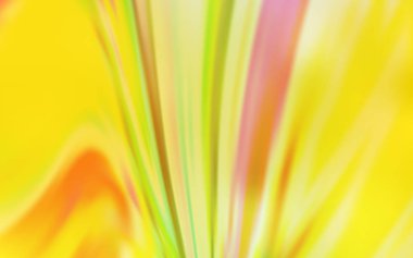 Açık Yeşil, Sarı vektör soyut parlak desen.