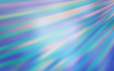 Hafif BLUE vektör modern zarif düzen.