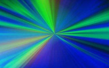 Açık Mavi, Yeşil vektör modern zarif arkaplan.