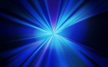 Koyu mavi vektör parlak soyut yerleşim.