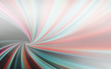 Açık Gri vektör soyut bulanık düzen. Bulanıklık tarzında tamamen yeni renkli bir illüstrasyon. İş tasarımınız için yeni stil.