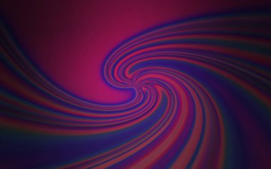 Koyu pembe vektör soyut düzeni.