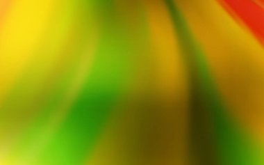 Koyu Turuncu vektör bulanık parlak doku.