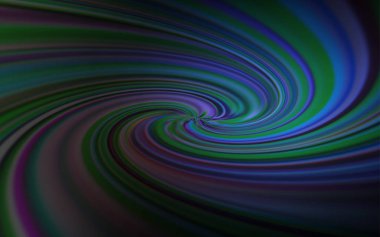 Koyu mavi vektör soyut parlak şablon.