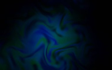 Lacivert vektör modern zarif fon. Degrade ile bulanıklık tarzında yeni renkli çizim. Cep telefonu için arka plan.