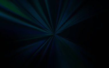 Koyu mavi vektör modern zarif düzeni. Degrade ile soyut renkli illüstrasyon. Çalışmanızı için akıllı tasarım.