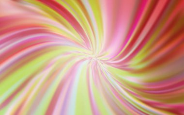 Açık Pembe Vektör soyut düzeni.