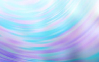 Açık BLUE vektörü bulanık desen.