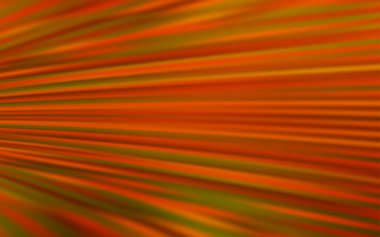 Işık turuncu vektör desen keskin çizgilerle.