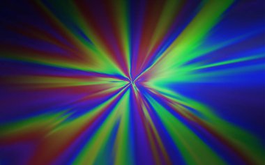 Hafif BLUE vektör soyut bulanık yerleşim.