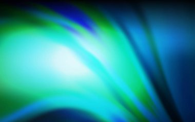 Koyu mavi vektör modern zarif arkaplan.