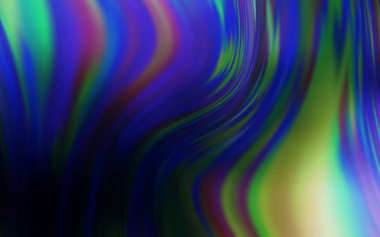 Koyu Mavili vektör renkli arkaplan.