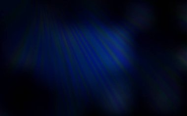 Koyu mavi vektör parlak soyut arkaplan.