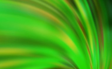 Açık Yeşil, Sarı vektör parlak soyut düzen.