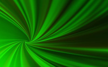 Açık yeşil vektör parlak deseni bulanıklaştırdı. Soyut renkli gradyan çizimi. Marka kitabınız için yeni biçim tasarımı.