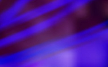 Açık Mor vektör bulanık şablon.