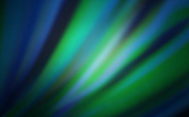 Koyu Mavili vektör renkli arkaplan.