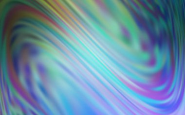 Açık Mavi, yeşil vektör soyut arkaplan.