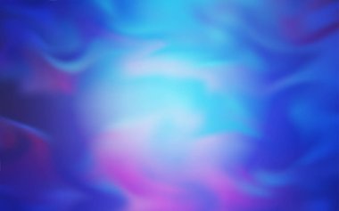 Açık Pembe, Mavi vektör soyut bulanık görünüm.