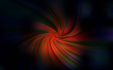 Koyu kırmızı vektör soyut parlak şablonu bulanıklaştırdı.