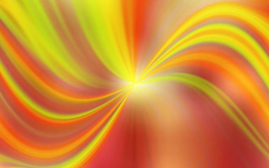 Koyu sarı vektör soyut parlak doku.