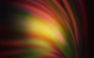 Koyu kırmızı vektör arkaplanı bulanıklaştırdı.