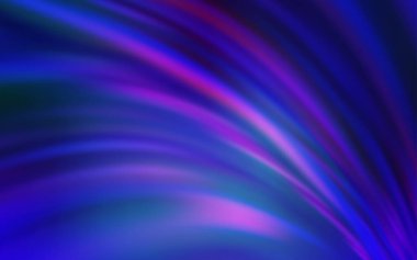 Açık Mavi, Kırmızı vektör renkli soyut arka plan. Degrade ile soyut renkli illüstrasyon. İşletmeniz için tamamen yeni tasarım.