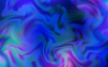 Açık BLUE vektör parlak soyut yerleşim.