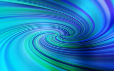 Açık BLUE vektörü soyut parlak şablonu bulanıklaştırdı.