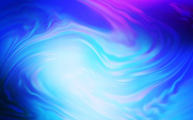 Açık Pembe, Mavi vektör soyut parlak şablon.