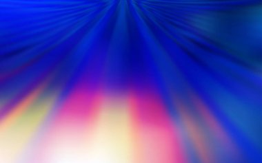 Açık Mavi, Sarı vektör bulanık arkaplan.