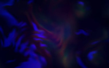 Koyu mavi vektör modern zarif arkaplan.