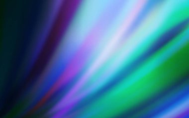 Koyu Pembe, Mavi vektör bulanık parlak desen.