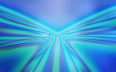 Çizgileri olan hafif BLUE vektör şablonu.