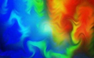 Koyu Çokrenkli vektör soyut parlak doku.