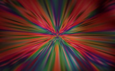 Koyu kırmızı vektör soyut bulanık görünüm.