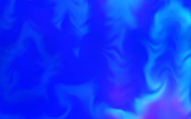 Açık Mavili vektör renkli arkaplan.