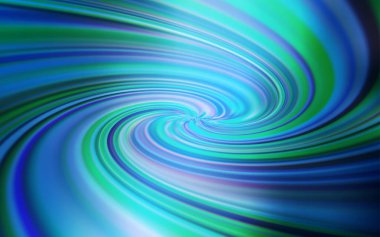 Açık BLUE vektörü parlak dokuyu bulanıklaştırdı.