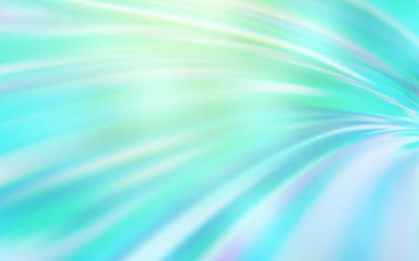 Açık BLUE vektörü soyut parlak şablonu bulanıklaştırdı.