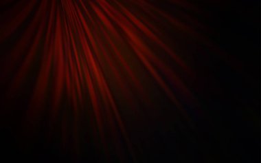 Koyu kırmızı vektör parlak deseni bulanıklaştırdı.