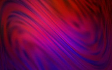 Koyu pembe, sarı vektör şablon bulanık..