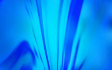 Açık BLUE vektör renkli bulanık arkaplan. Gradyan ile modern soyut çizim. Tasarımlar için arka plan.