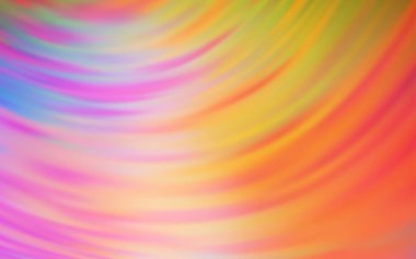 Açık Mavi, Sarı vektör modern zarif düzen.