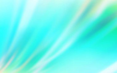 Açık Yeşil vektör parlak soyut fon. Degrade tasarımı ile Glitter soyut illüstrasyon. İş tasarımınız için yeni stil.