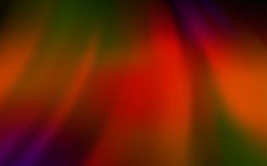 Koyu kırmızı vektör parlak deseni bulanıklaştırdı.