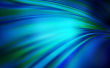 Koyu mavi vektör soyut bulanık arkaplan.