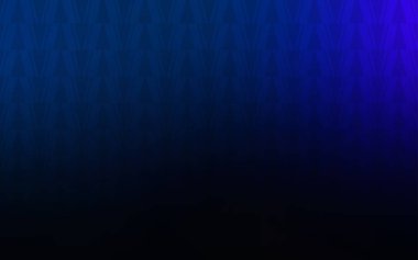 Üçgenler, çizgiler ile Koyu Mavi vektör arka plan.