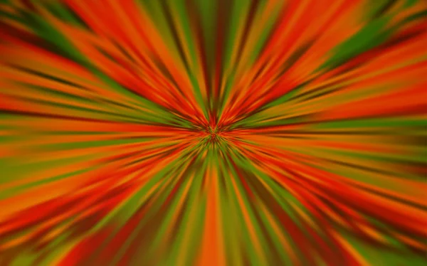 Luz vetor laranja padrão brilhante abstrato. — Vetor de Stock