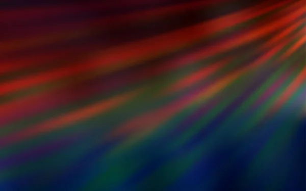 Tummansininen Punainen Vektori Kiiltävä Abstrakti Tausta Täysin Uusi Värillinen Kuva — vektorikuva